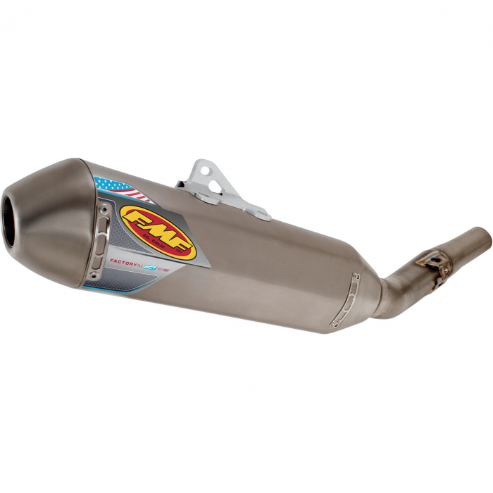 FMF Factory 4.1 RCT Husqvarna - Putere Maximă