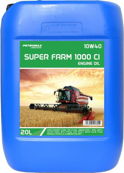 Petromax SUPER FARM 10W40 - Ulei Motor Diesel