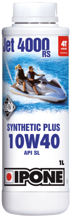 Ipone Ulei 4T 10W40 Protecție Motor