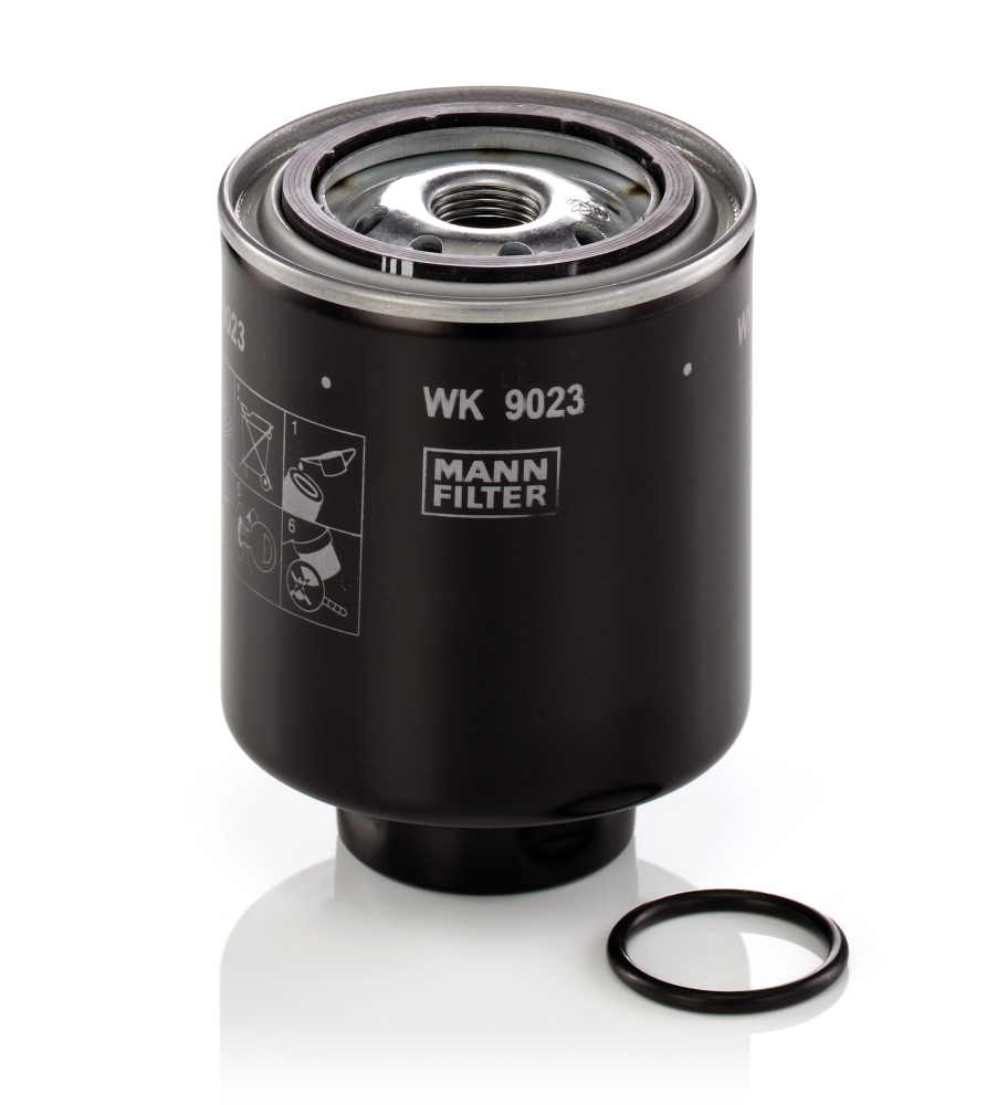 Mann-Filter WK 9023 z | Protecție Motor