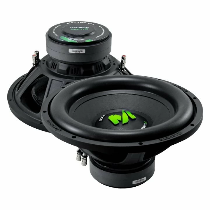 Deaf Bonce Machete MF 15R - 1200W RMS Subwoofer