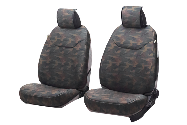 Huse Scaun Fata Safari Mont Blanc - Set 2 Buc | Umbrella
