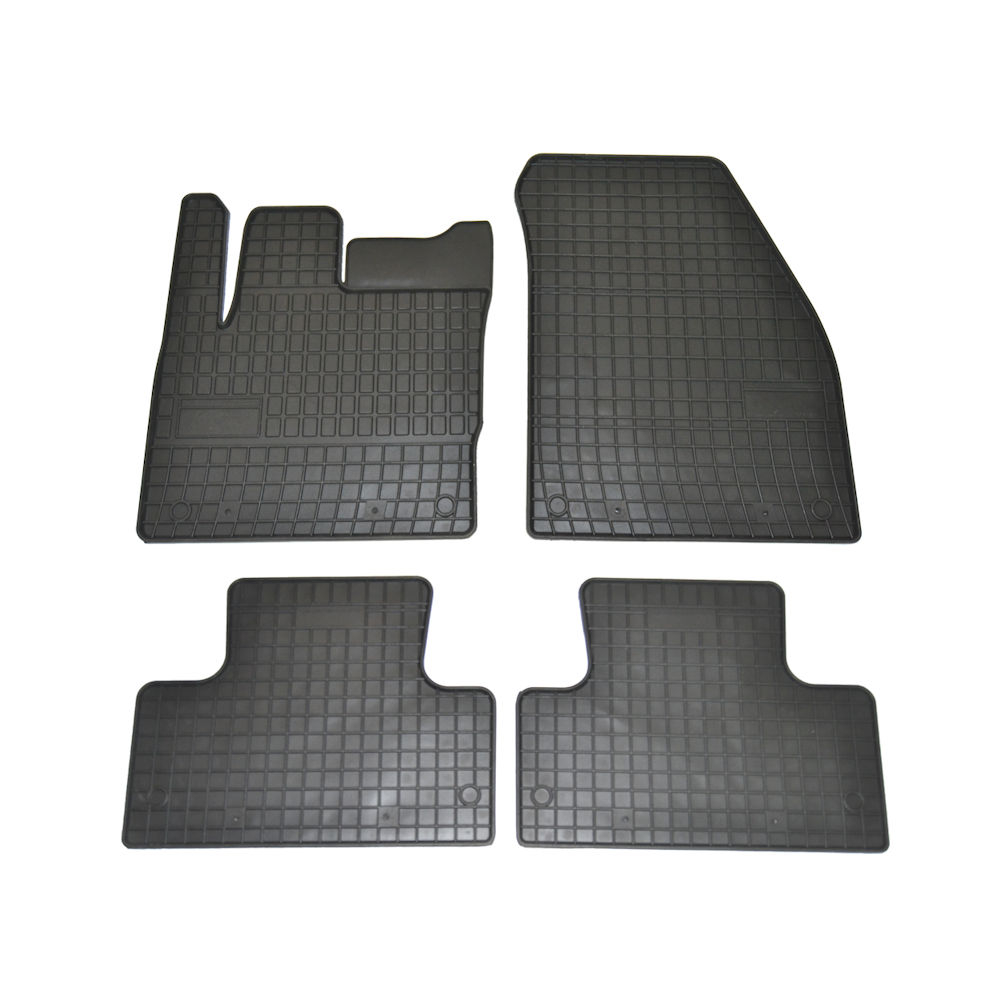 Covorase auto cauciuc Range Rover Evoque 2011-2018 Frogum