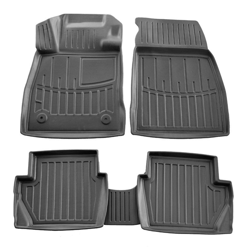 Set Covorase Auto Cauciuc Umbrella Ford Puma 2019-