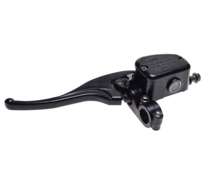 Wmx Pompa Frana Spate Stanga ATV 14mm
