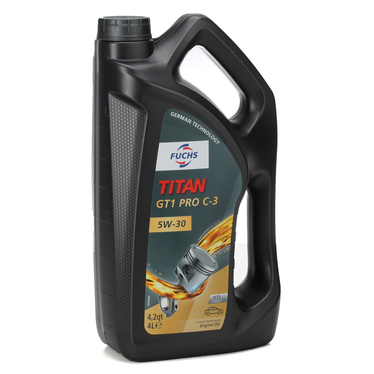 Fuchs Titan GT1 PRO C3 5W-30 4L Premium