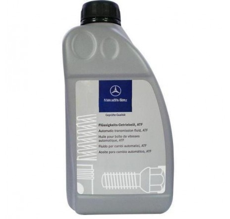 Ulei Transmisie Mercedes 722.6 | Protecție Optimală