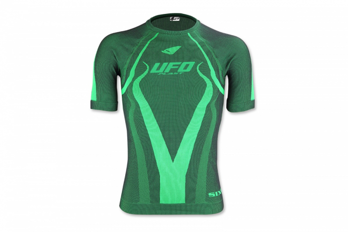 Tricou Termic Ufo Plast Camo - Tehnologie SIXS