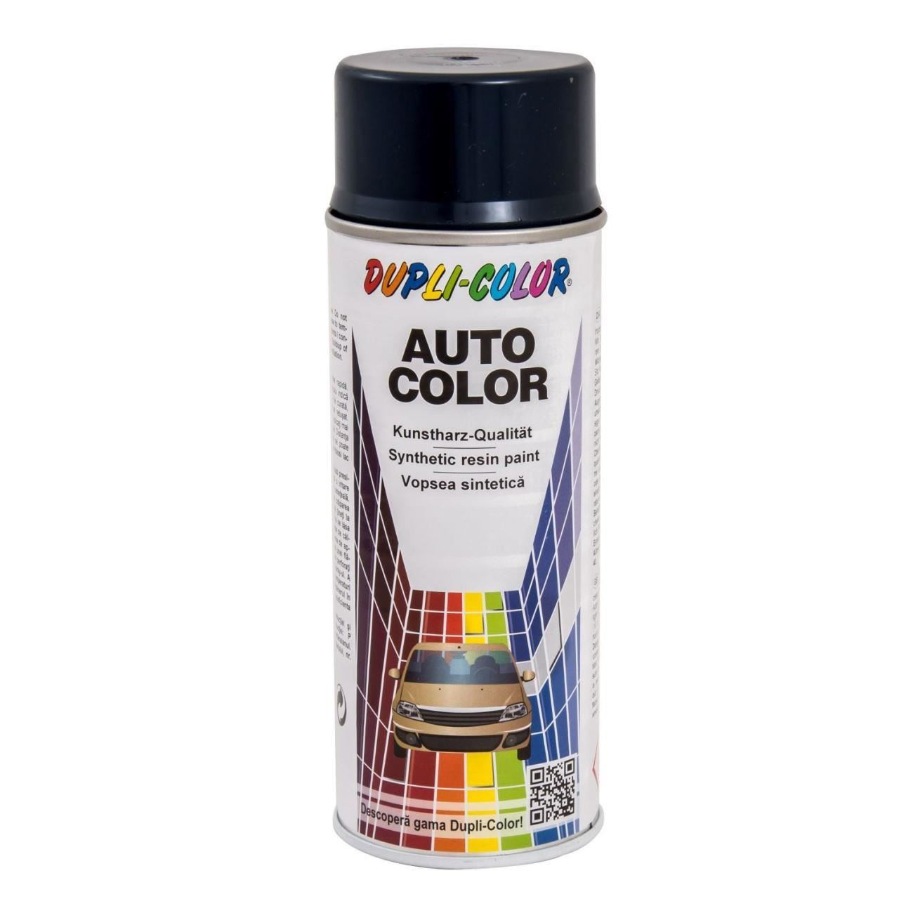 Vopsea Spray Auto Dacia Albastru 665 Dupli-Color 350ml