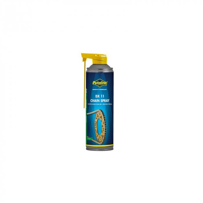 Putoline DX1 Spray Lanț 500ml - Protecție Antirugină