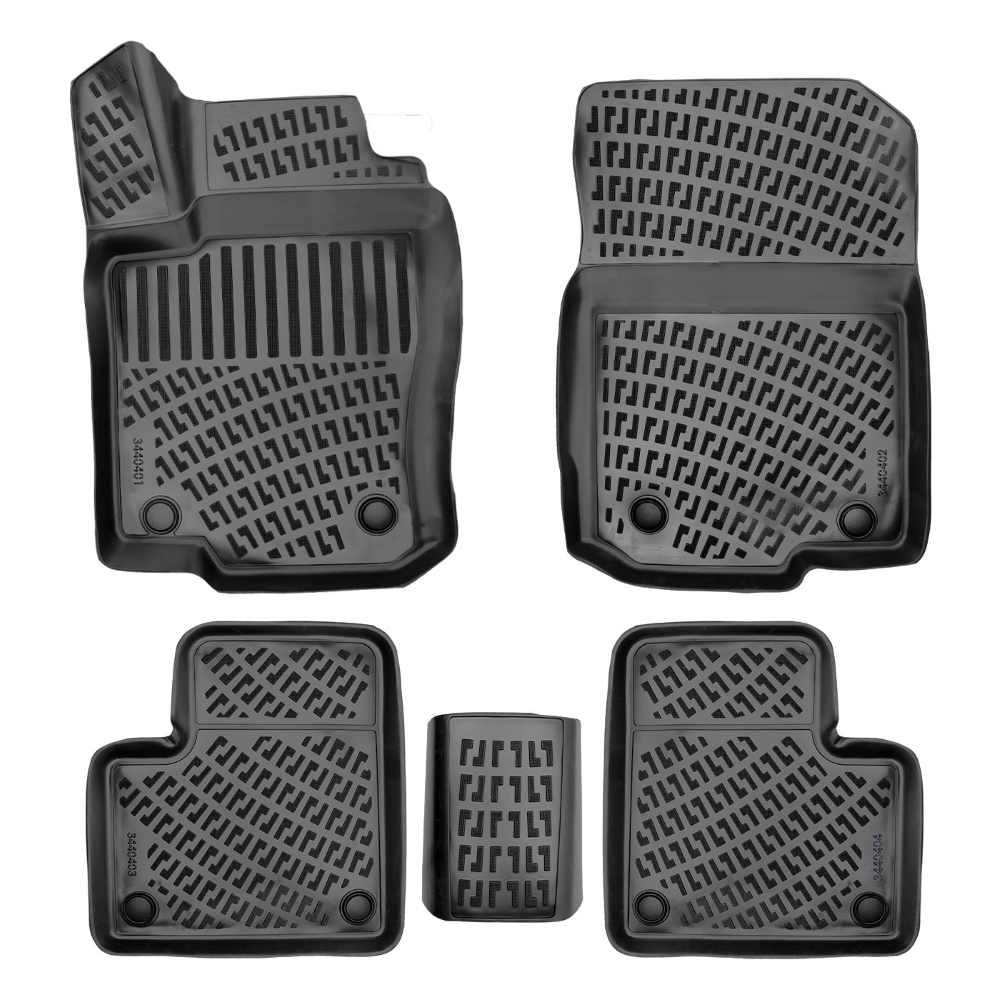 Covorase auto cauciuc Umbrella Mercedes M-Class W166