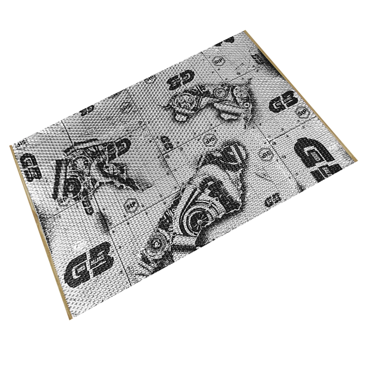 Insonorizant Auto STP GB 1.5mm | 3.5m²