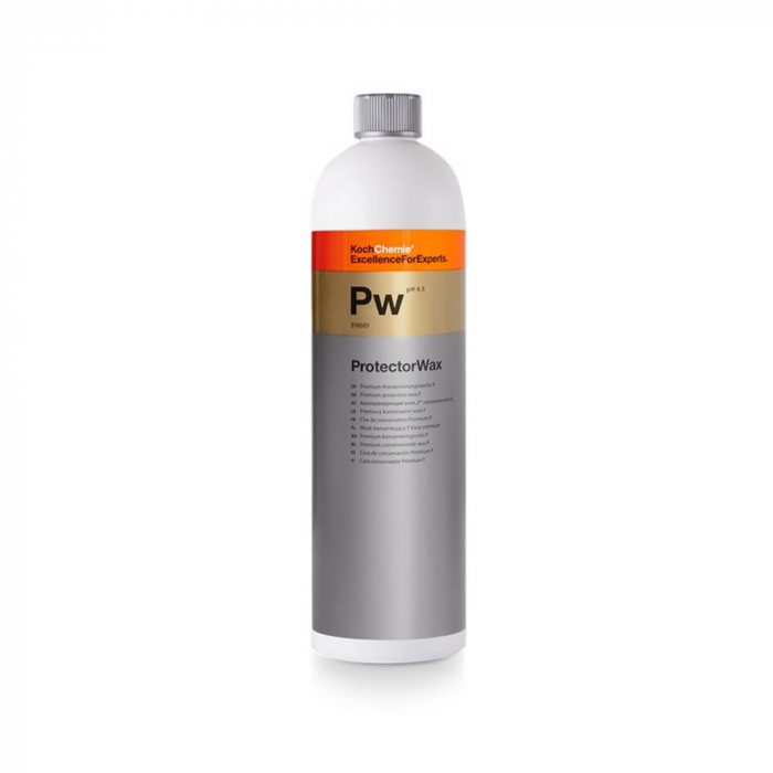 Koch Chemie Protector Wax Pw 1L - Ceară lichidă auto