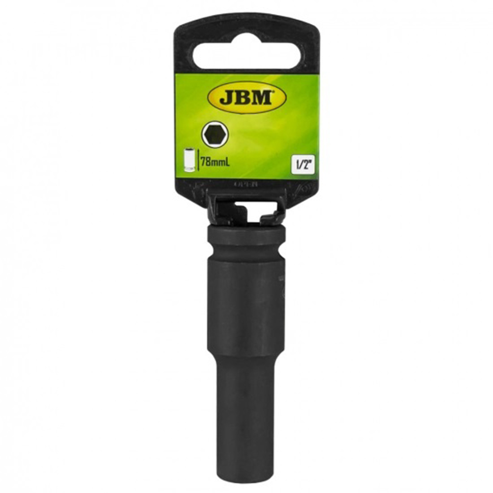 Tubulara Impact Hexagonala 24 mm, 78 mm, JBM