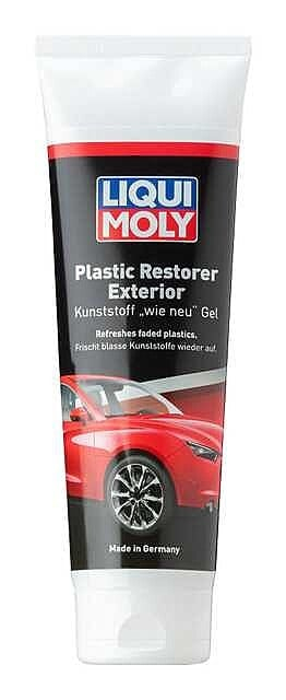 Pastă Liqui Moly restaurare plastic exterior 250ml