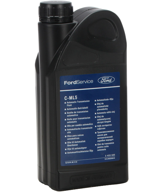 Ulei transmisie automata Ford C-ML5 ATF WSS-M2C938-A 1L
