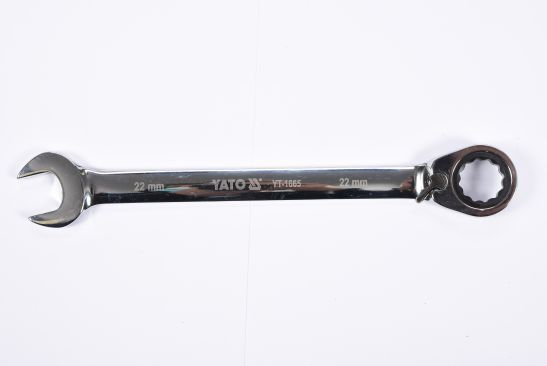 Cheie Combinata Clichet 22mm Yato - Profesionala
