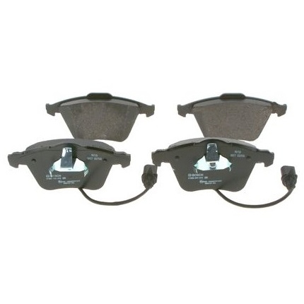 Placute Frana Fata Bosch 0 986 495 272 - imagine 1