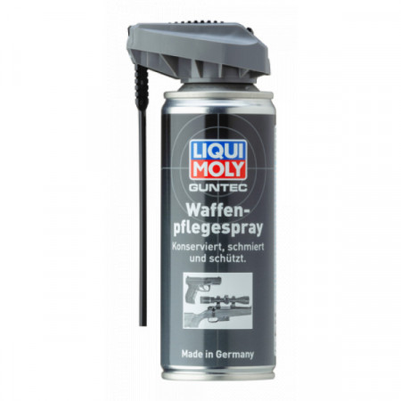Spray Liqui Moly pentru intretinere arme, 200 ml