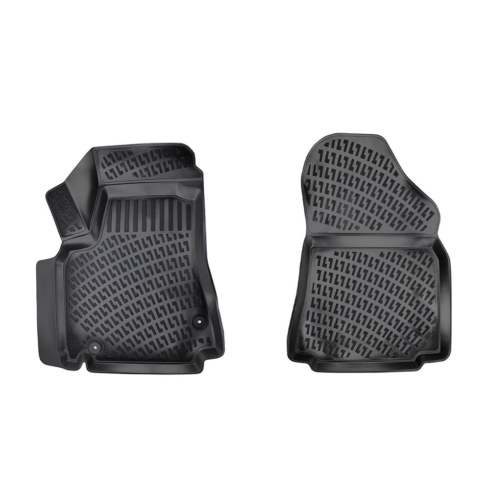 Covorase auto cauciuc Umbrella Citroen Berlingo 2008-2018