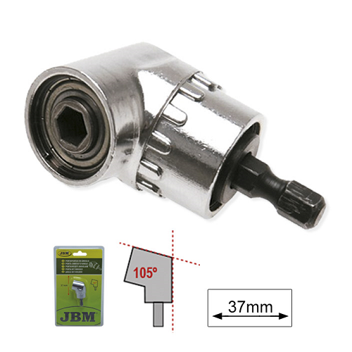 Adaptor Unghiular Jbm - Accesoriu pentru Truse de Mâna