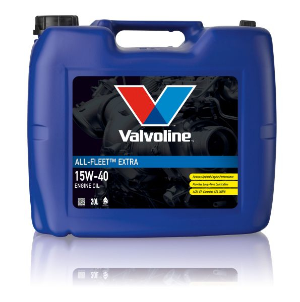 Ulei motor Valvoline All Fleet Extra 15W-40 20L