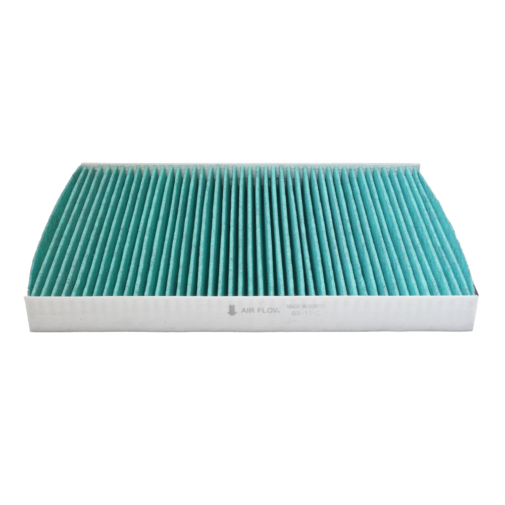 Filtru Habitaclu Antibacterian Atk | Aer Curat - imagine 7