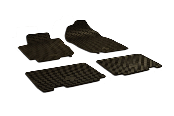 Covorase auto cauciuc Umbrella Toyota RAV 4 2013-2018