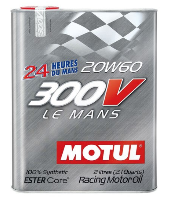 Motul 300V 20W-60 Ulei Curse Sintetic 2L - imagine 2