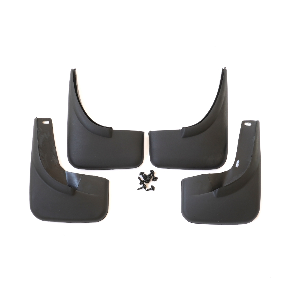 Apărători Noroi VW Golf 6 Hatchback 2008-2013, Set 4 Buc