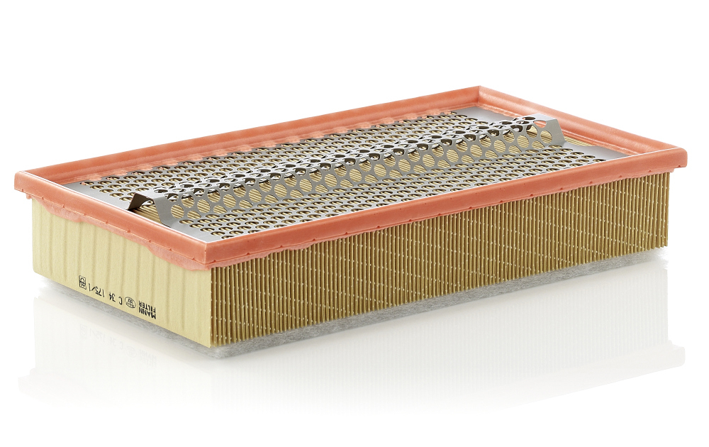 Filtru aer Mann-Filter C 34 175 1 | Protecție Motor