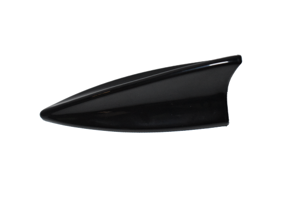 Ornament Antena Rechin Negru Mega Drive | Aspect Sport