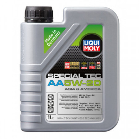 Ulei Motor Liqui Moly Special Tec AA 5W-20, 1L