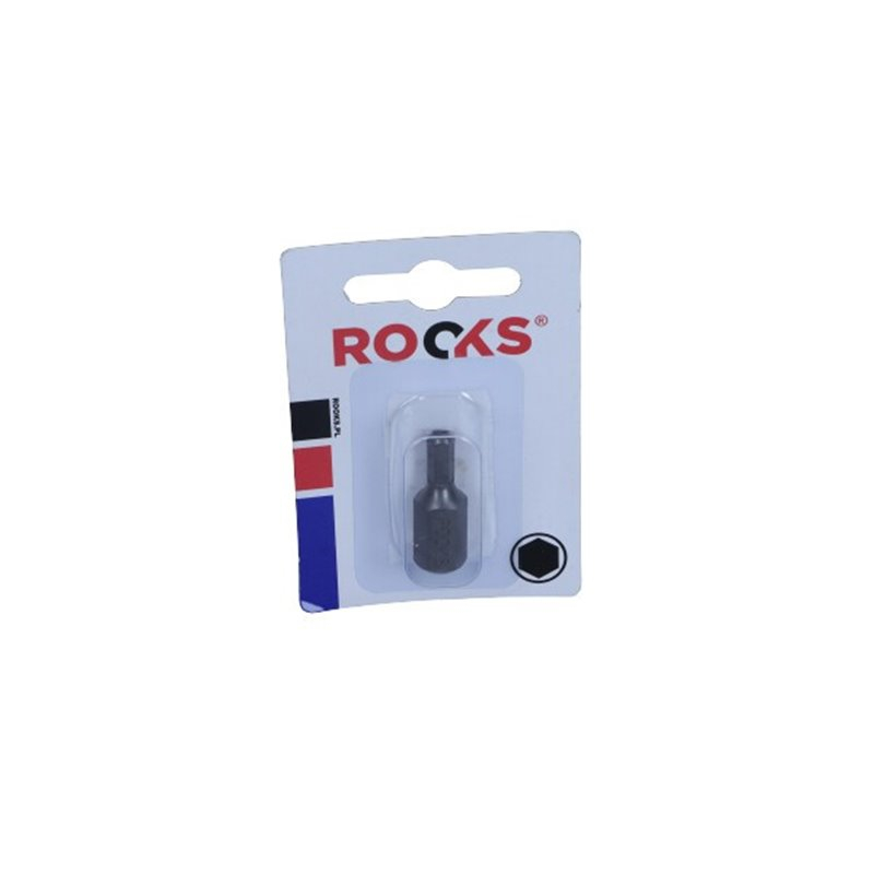 Bit Hexagon Rooks OK-07.3001, 5mm