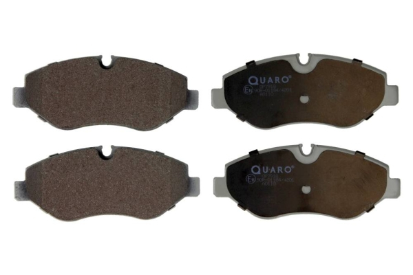 QUARO QP7918 Placute Frana Fata Premium