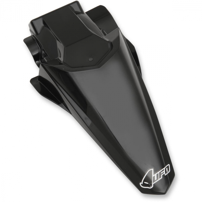 Aripa Spate UFO KX85 Negra | Protecție Durabilă