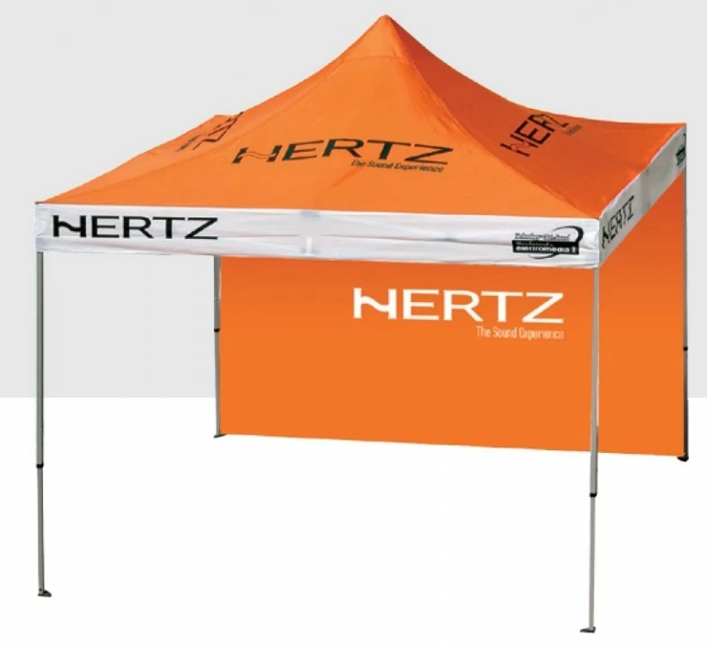 Pavilion HERTZ Professional | Gazebo Promo