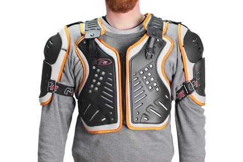 Protecție corp BUZER VIG-20508 XL Roy pentru ATV Enduro Cross