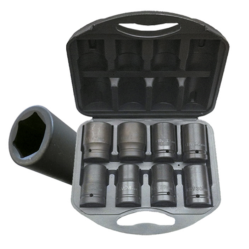 Trusa 8 Tubulare Impact 1 pentru Multiplicator Forta JBM