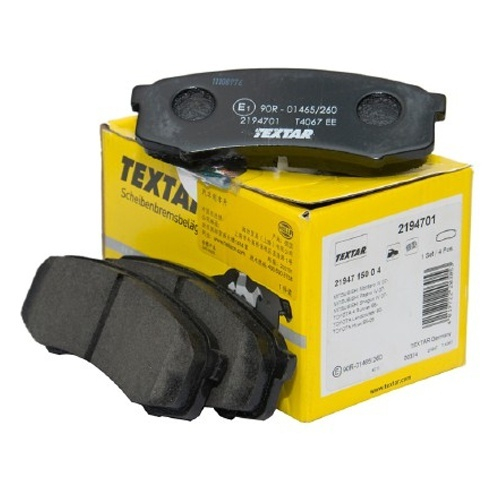 Placute Frana Textar 2194701 - Siguranta Maxima