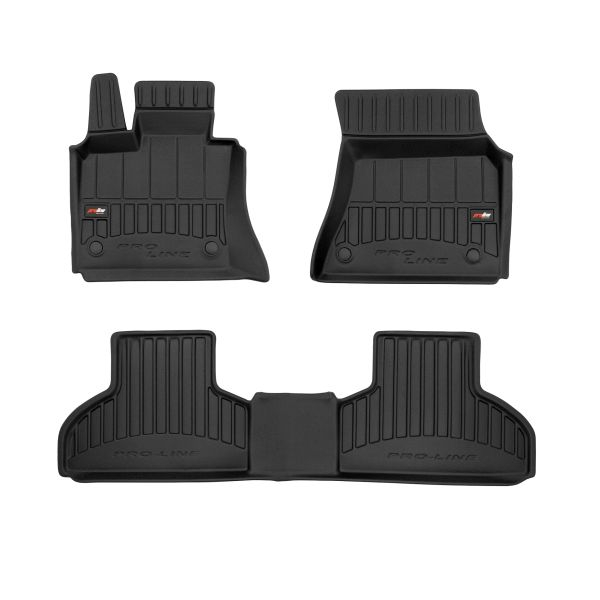 Covorase 3D BMW X5 Frogum - Protecție Totală