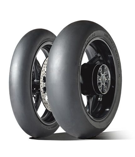 Anvelopa moto Dunlop KR106 MS1 120/70R17 Soft Front