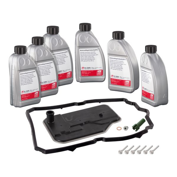 Kit schimb ulei cutie automata Mercedes 722.9 FEBI 6L