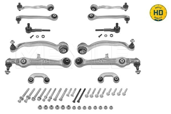 Set Reparație Brate Punte Meyle Audi A4