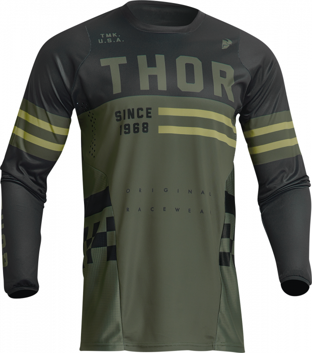 Tricou Thor Pulse Combat Copii | Uscare Rapidă