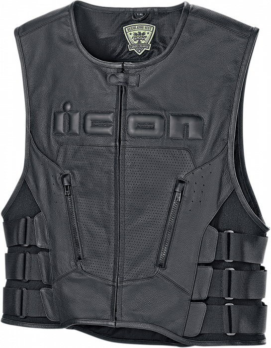 Vesta Icon Regulator D3O cu protecție spate