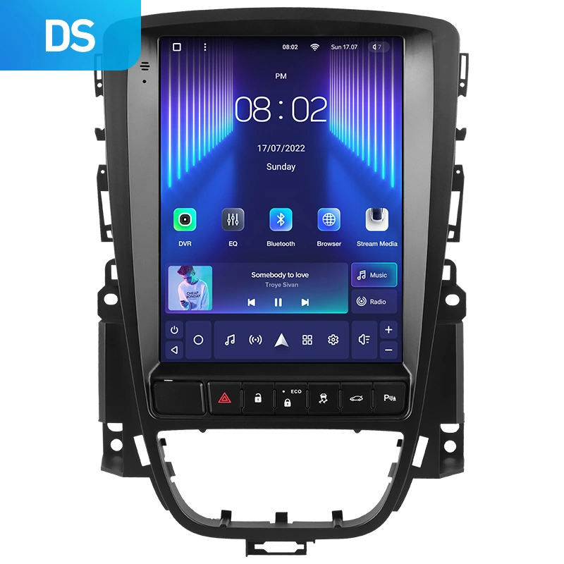 Navigatie Teyes CC3 Android Auto 9.7" DSP Opel - imagine 2