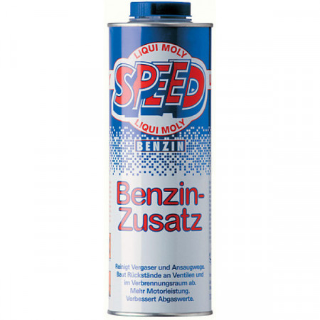 Aditiv Benzina Liqui Moly Speed 1L - Curata Motorul