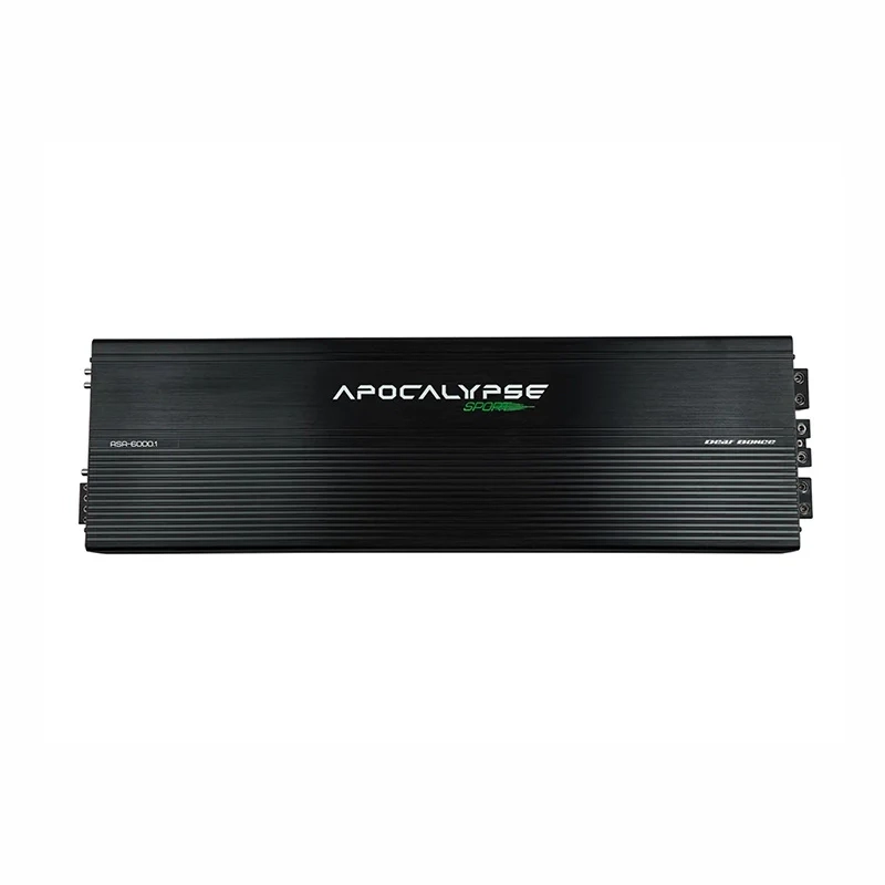 Deaf Bonce ASA-6000.1 6000W Monobloc