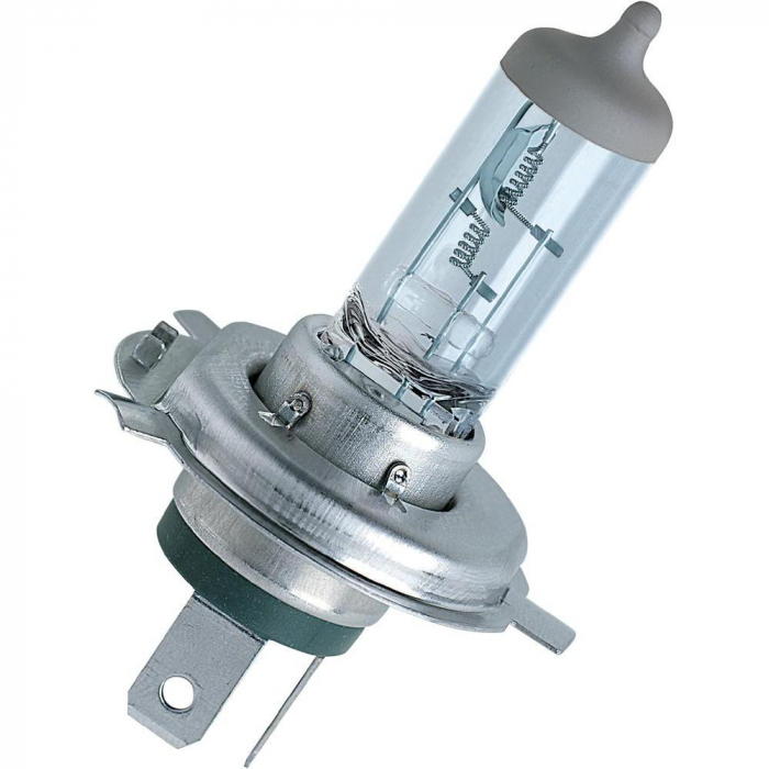 Bec H4 JMT HD 12V 60/55W Luminozitate Superioară